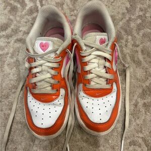 Nike Air Force One Valentines sneakers in size 13